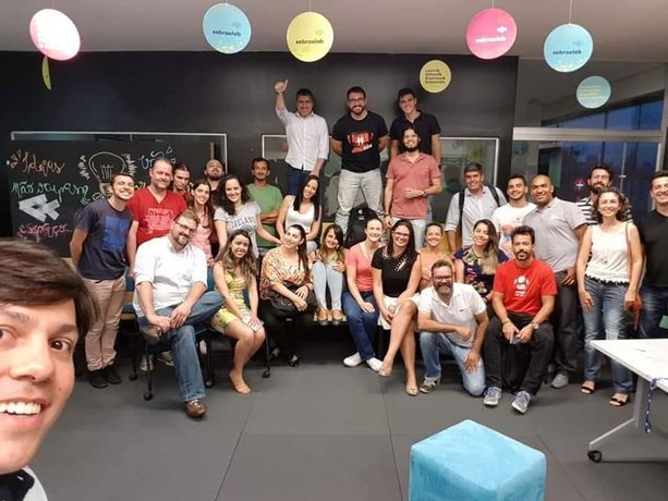 Comunidade UberHub — encontros e eventos (2)